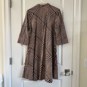 NWT: XS Zuri Kenya Dress